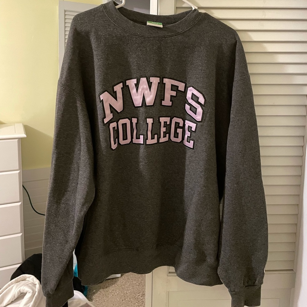 NWFS college hoodie